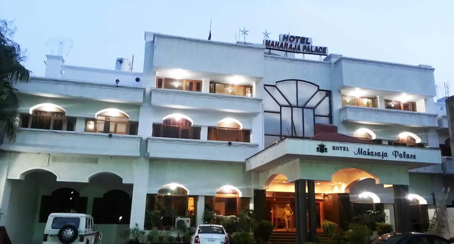 Hotel Maharaja Palace, Hoshiarpur 2